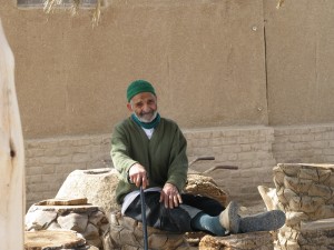 Tabatabaei`s grandfather