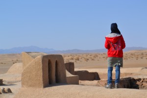 کویرگردی-اکوتوریسم