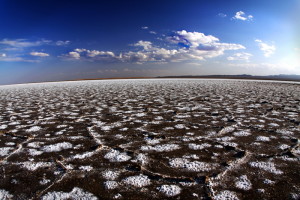 نمک شش‌ضلعی