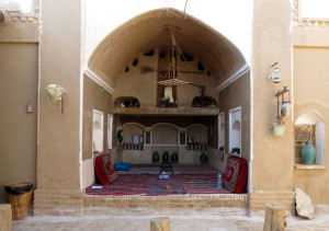 بارانداز طباطبایی شماره یک