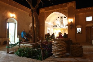 شب‌های بارانداز