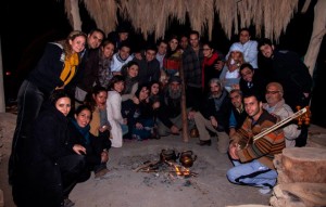 مهمانان بارانداز